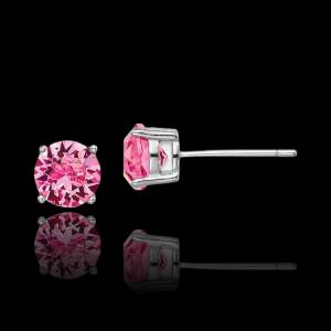 SS Pink Studs