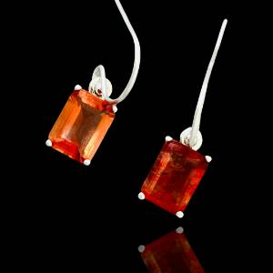 SS Sunstone Dangles