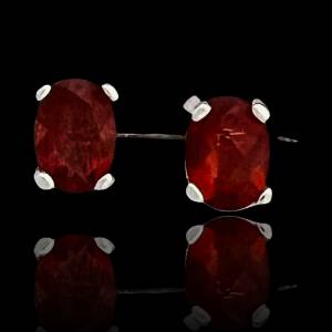 SS Sunstone Studs